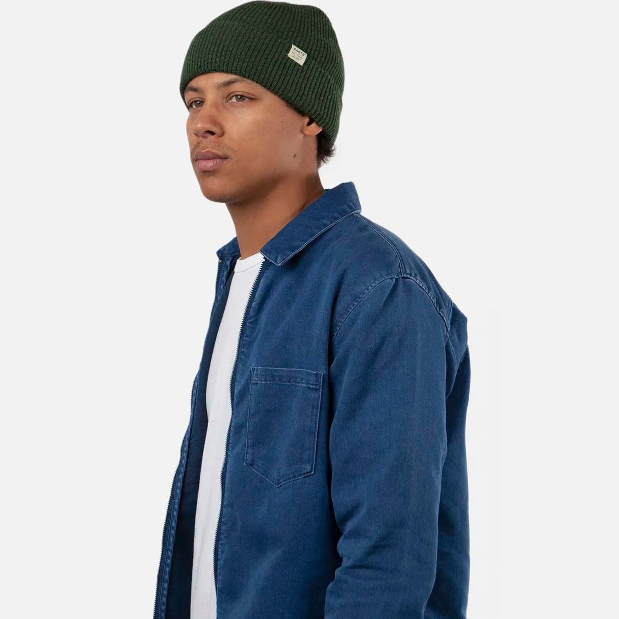 Barts Stonel Beanie - Army