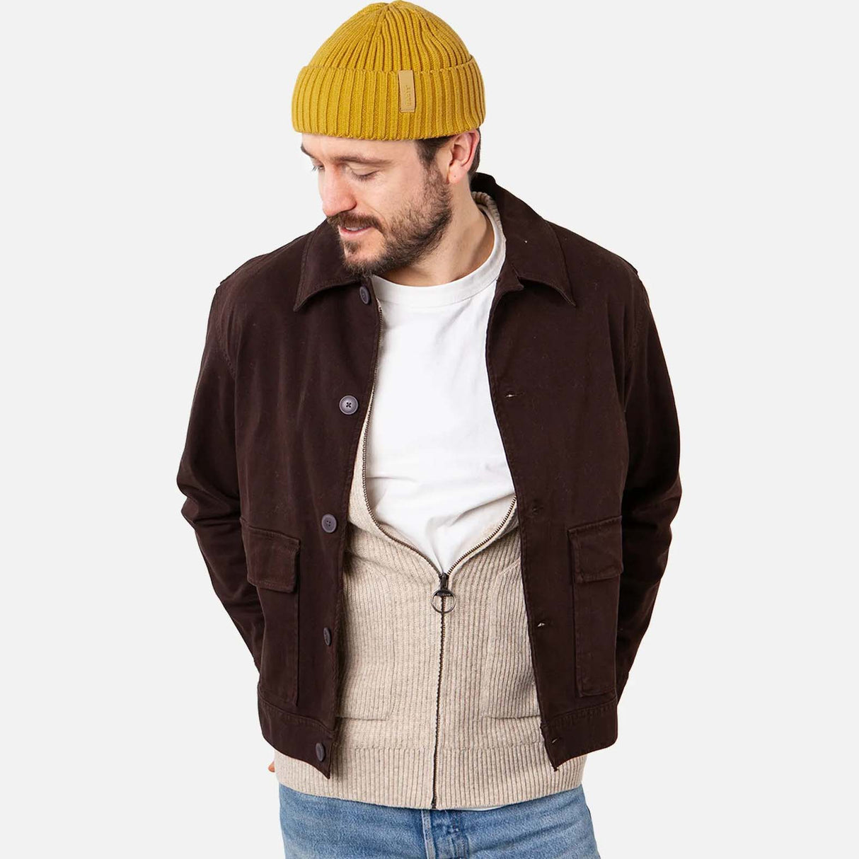 Barts Sumter Beanie - Ochre