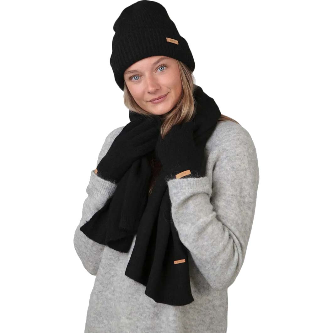 Barts Witzia Beanie - Black