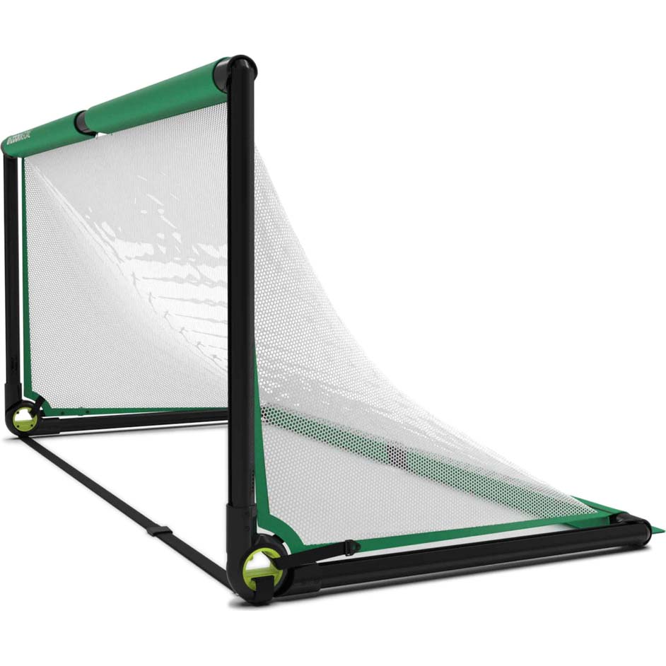 BazookaGoal XXL 180x90cm - Black/Green