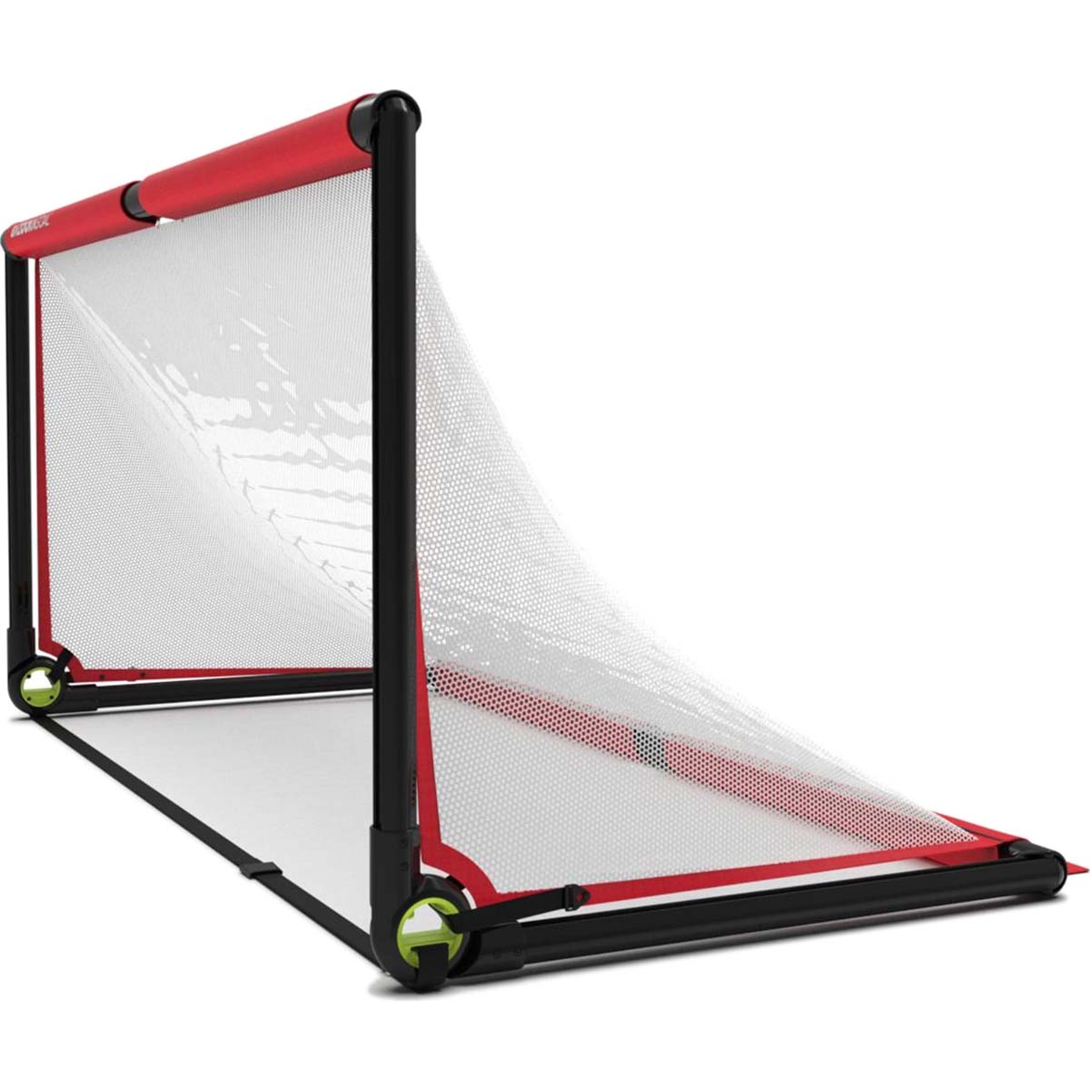 BazookaGoal Extra XL 180x90cm - Black/Red