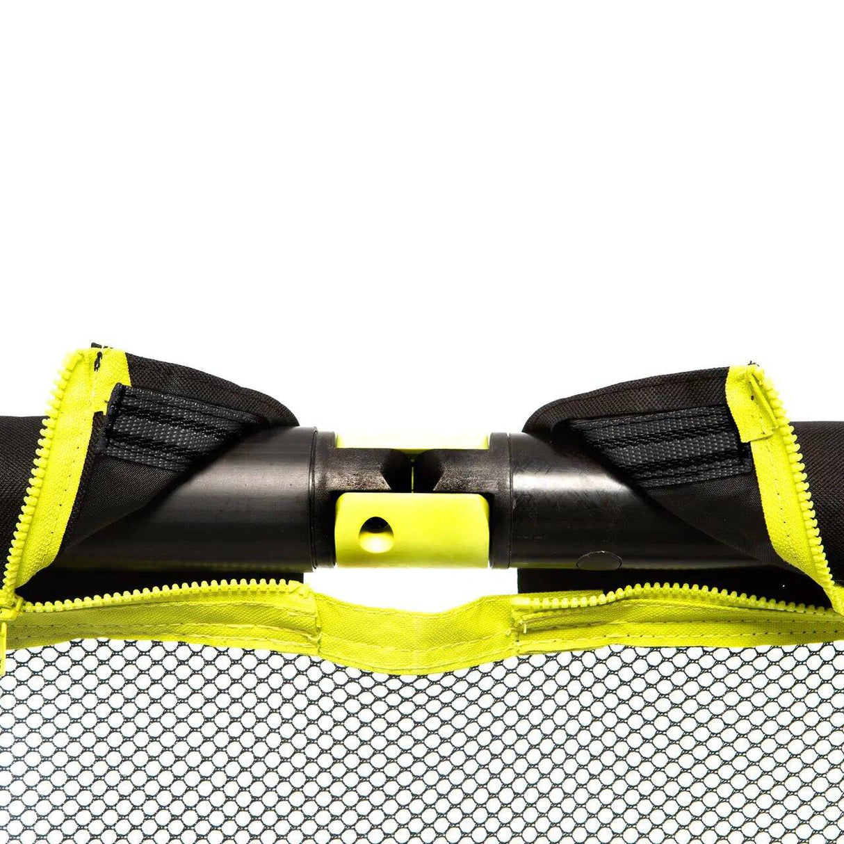 BazookaGoal Extra XL 180x90cm - Black/Yellow