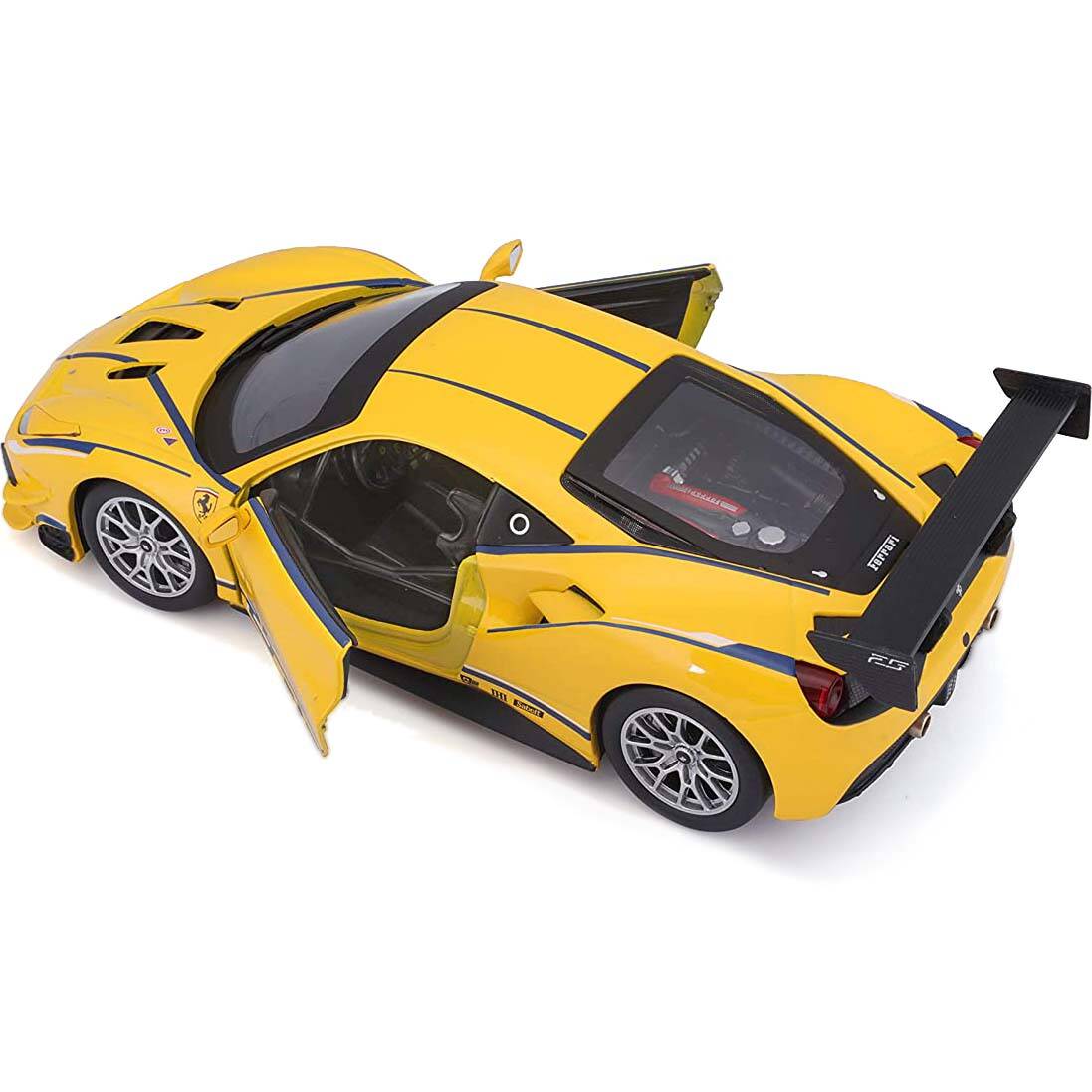 Bburago 1:24 Ferrari Racing 488 Challenge