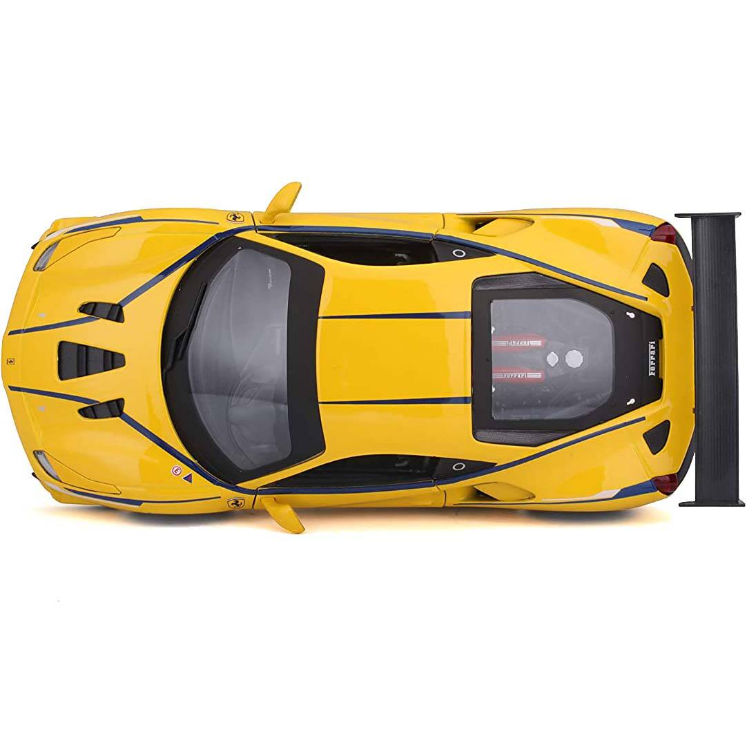 Bburago 1:24 Ferrari Racing 488 Challenge