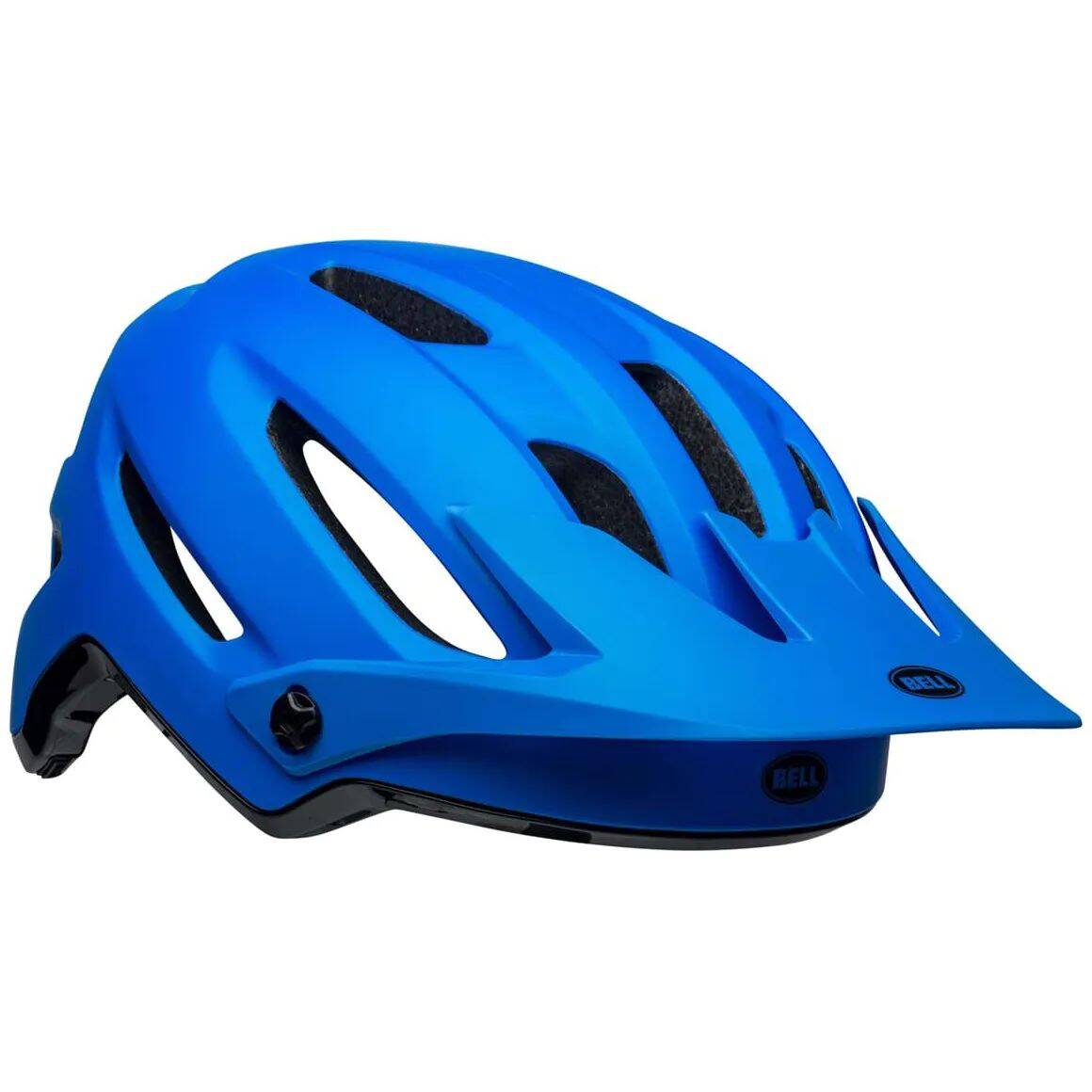 Bell 4Forty Helmet - Matte/Gloss Blue/Black