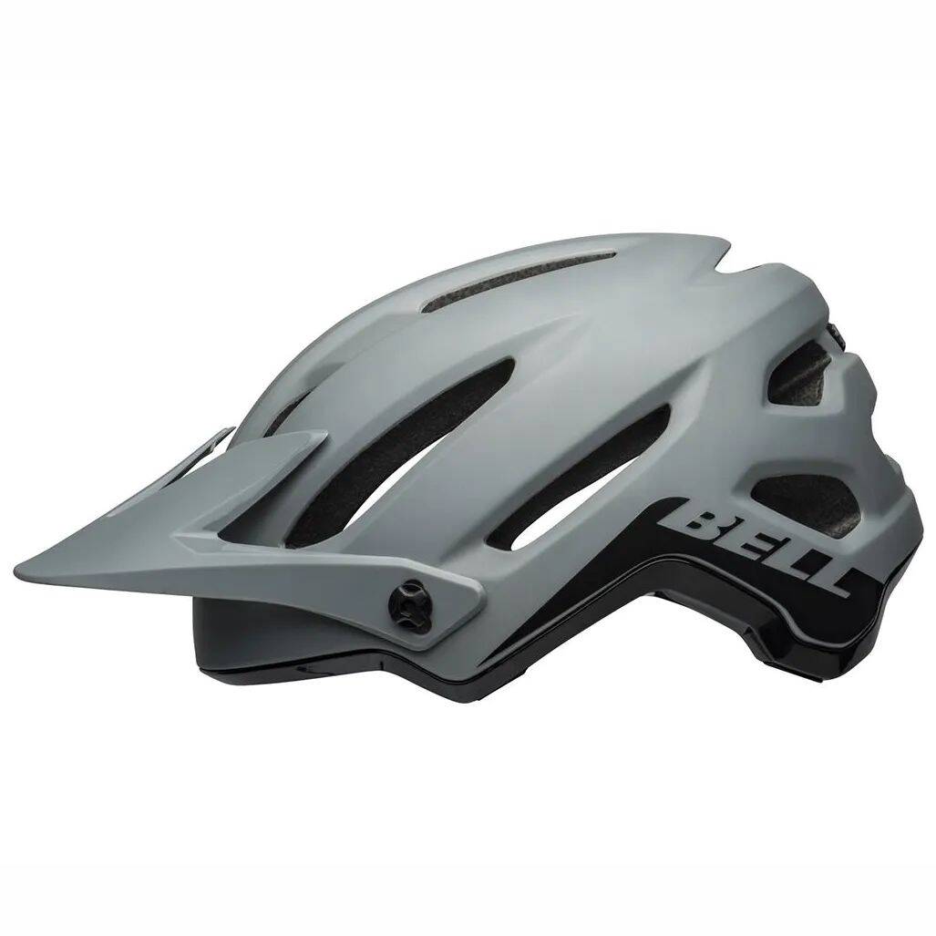 Bell 4Forty Helmet - Matte/Gloss Grey/Black