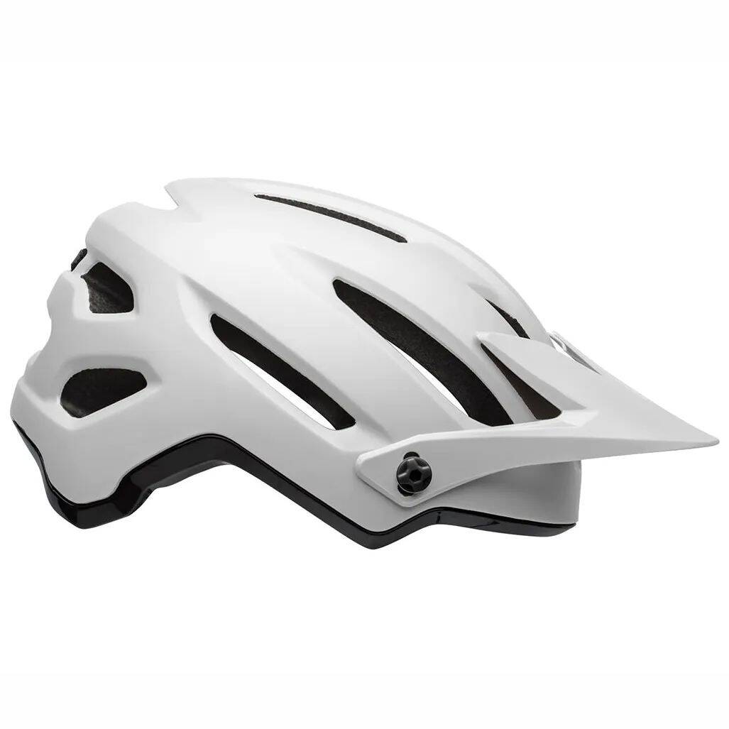 Bell 4Forty Helmet - Matte/Gloss White/Black