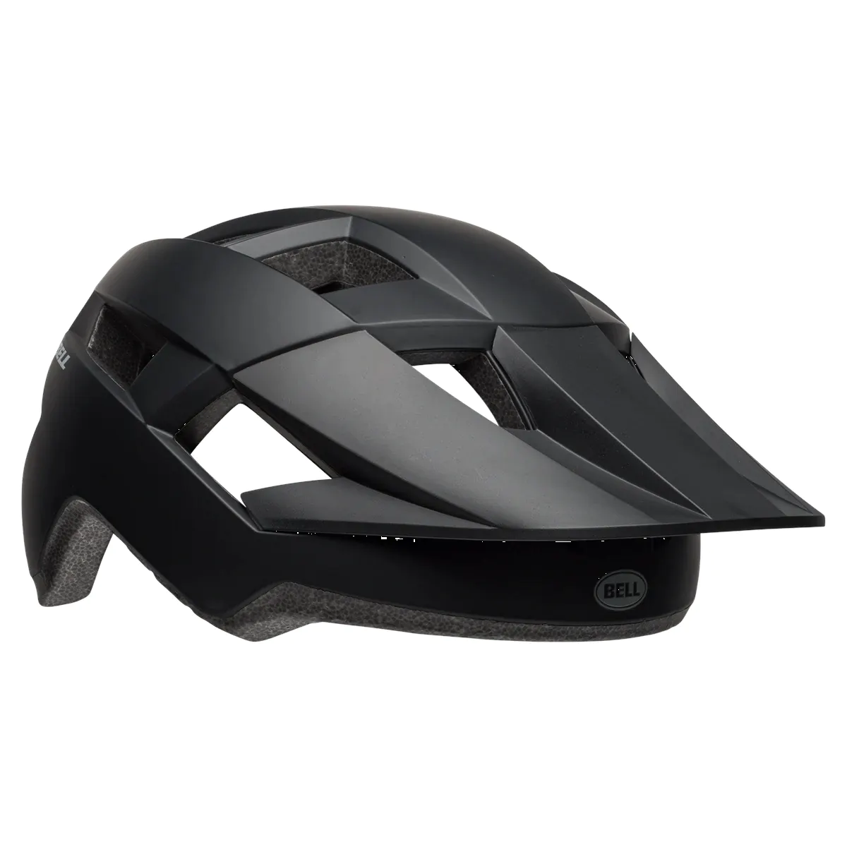 Bell Spark MTB Helmet - Matte Black