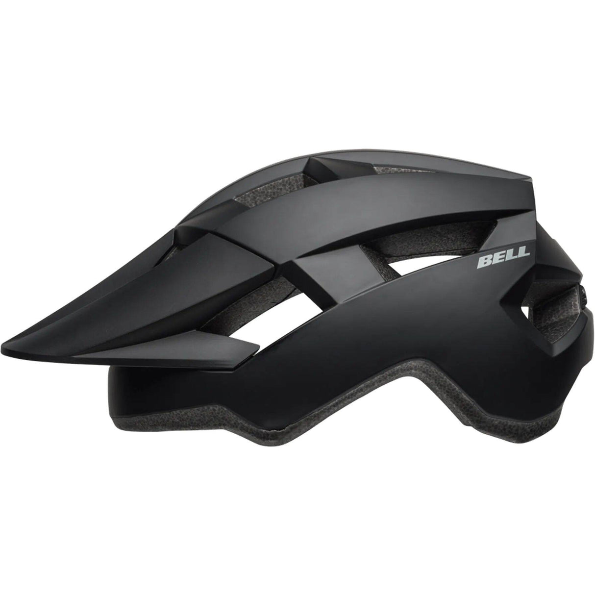 Bell Spark MTB Helmet - Matte Black