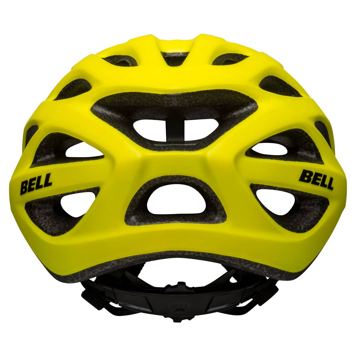 Bell Tracker Helmet - Matte Hi-Viz