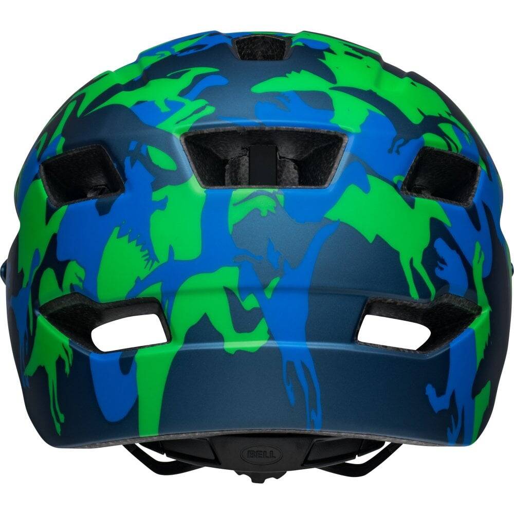 Bell Sidetrack Child Helmet - Matte Blue