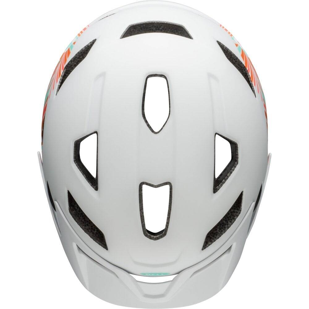 Bell Sidetrack Child Helmet - Matte White