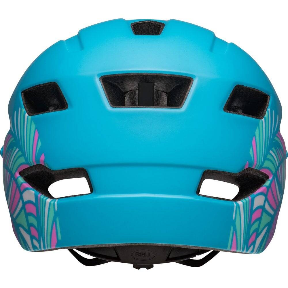 Bell Sidetrack Youth Helmet - Matte Light Blue