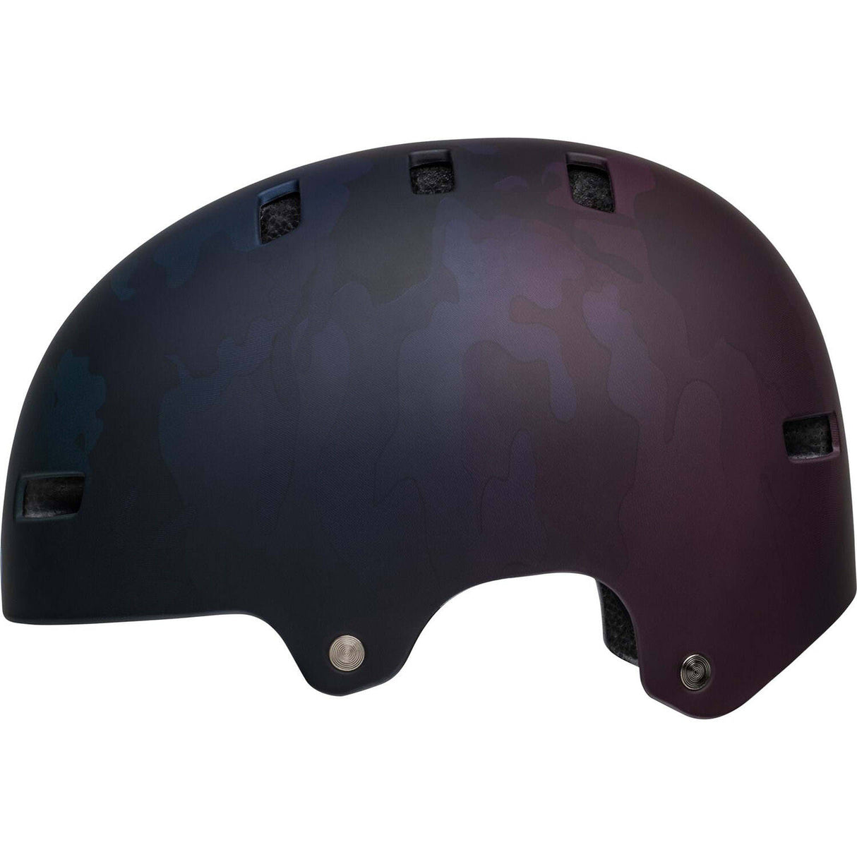 Bell Span Youth Helmet - Black/Blue