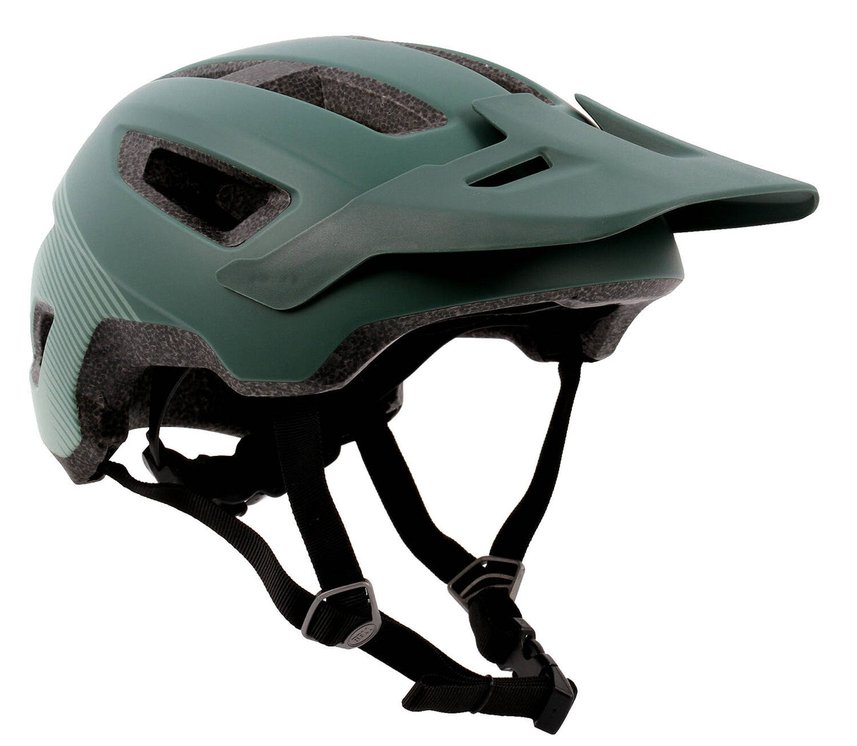 Bell Nomad 2019 Helmet - Green Hash, One Size Fits Most