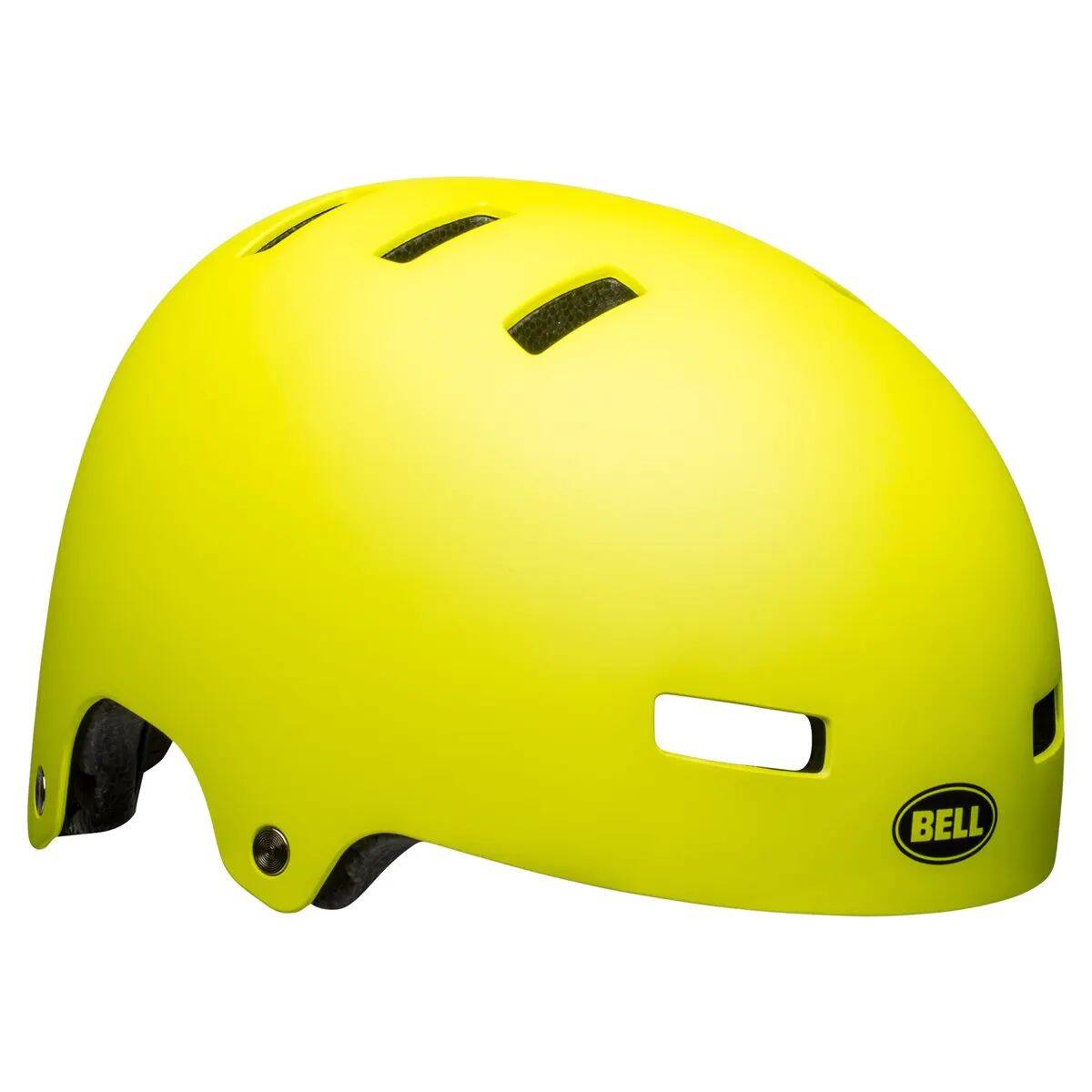 Bell Local Helmet - Matt Hi-Viz