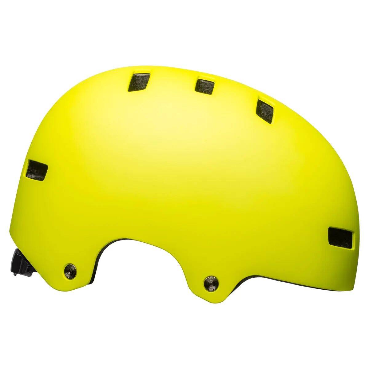 Bell Local Helmet - Matt Hi-Viz