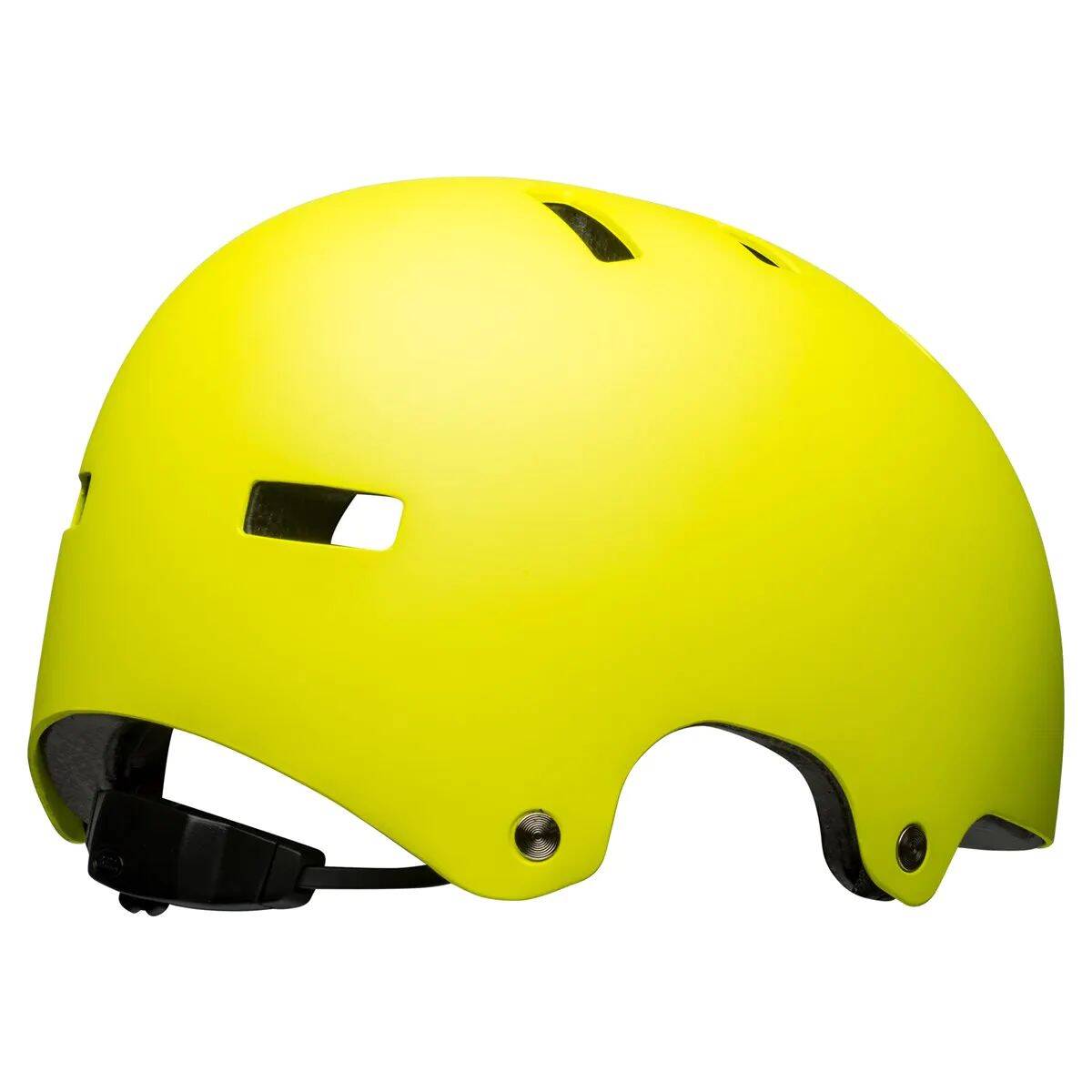 Bell Local Helmet - Matt Hi-Viz