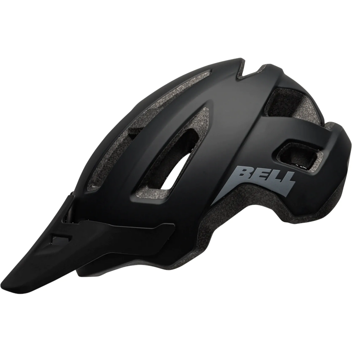 Bell Nomad Womens MTB Helmet - Matte Black/Grey