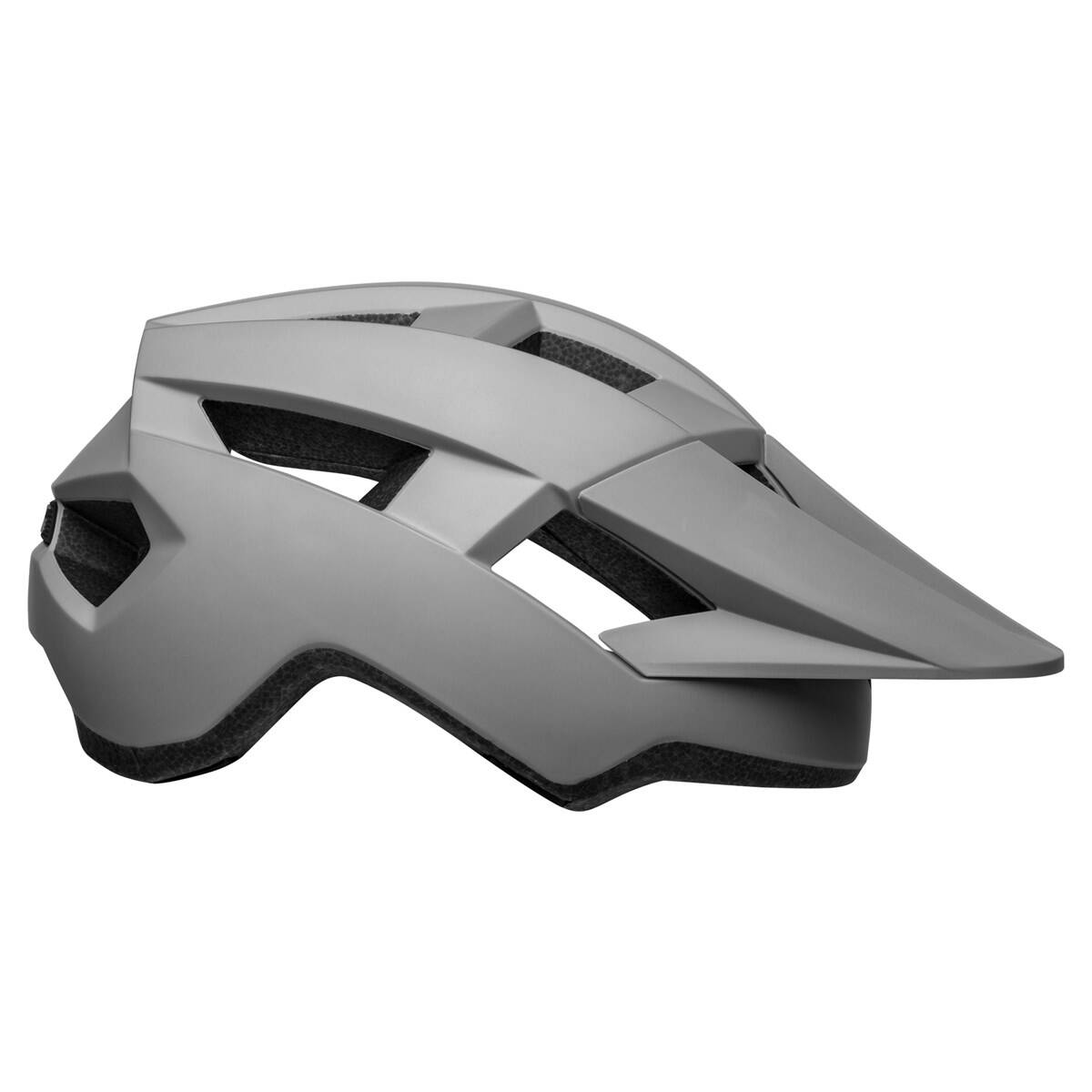 Bell Spark MTB Helmet - Matte/Gloss Grey/Black