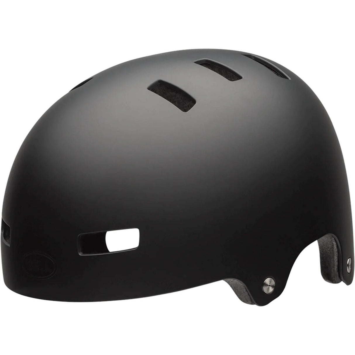 Bell Span Helmet - Matte Black