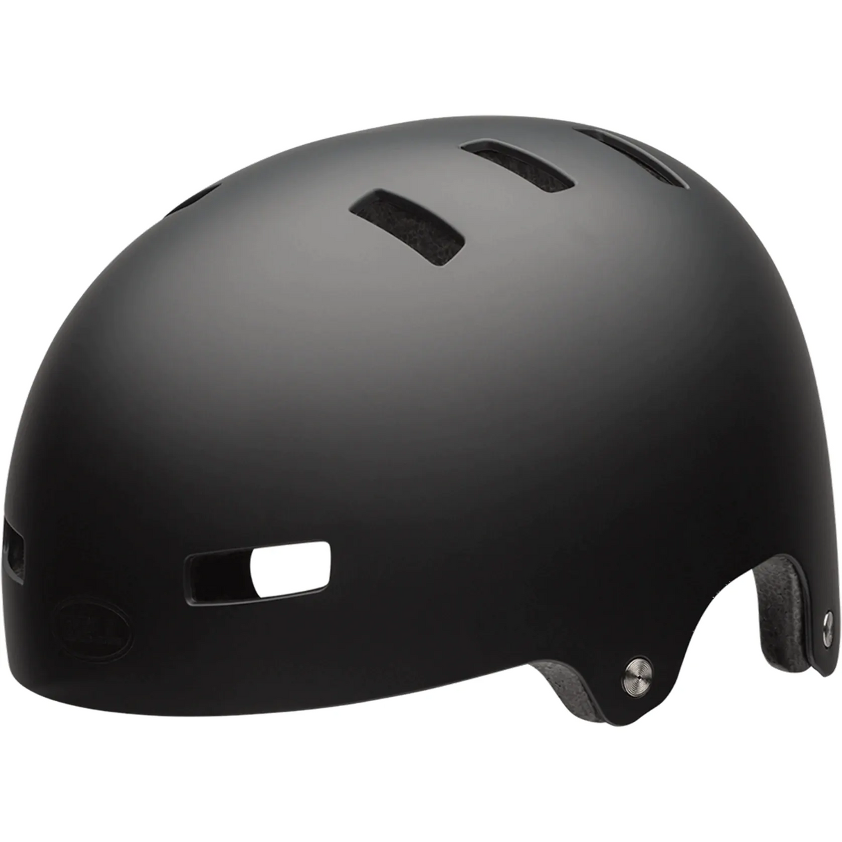 Bell Span Helmet - Matte Black Small