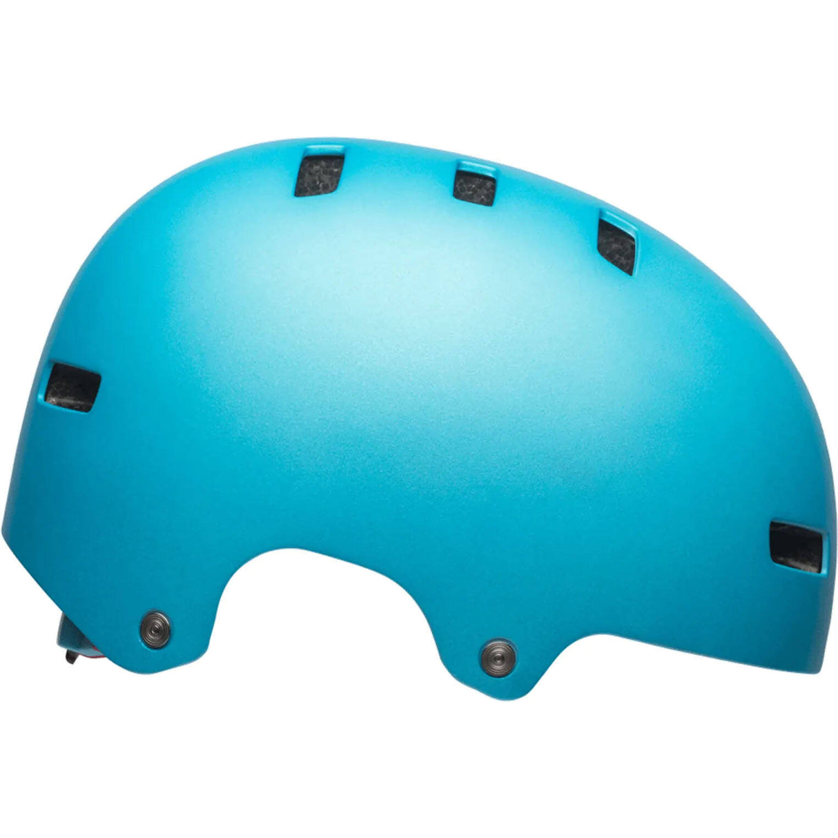 Bell Span Helmet - Matte Bright Blue
