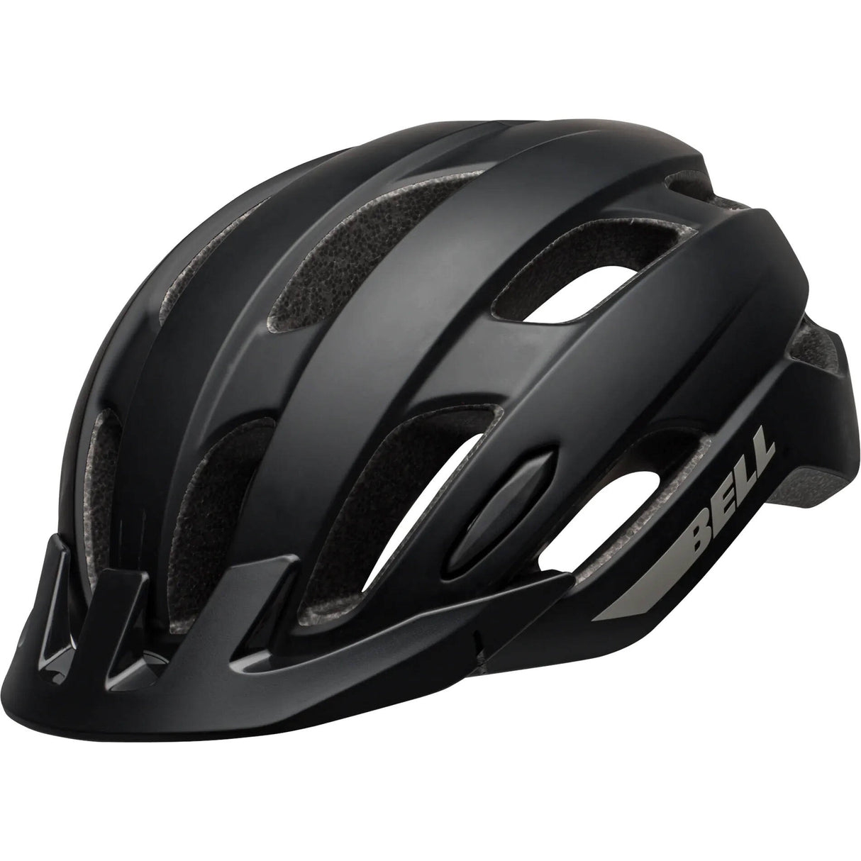Bell Trace Helmet - Matte Black