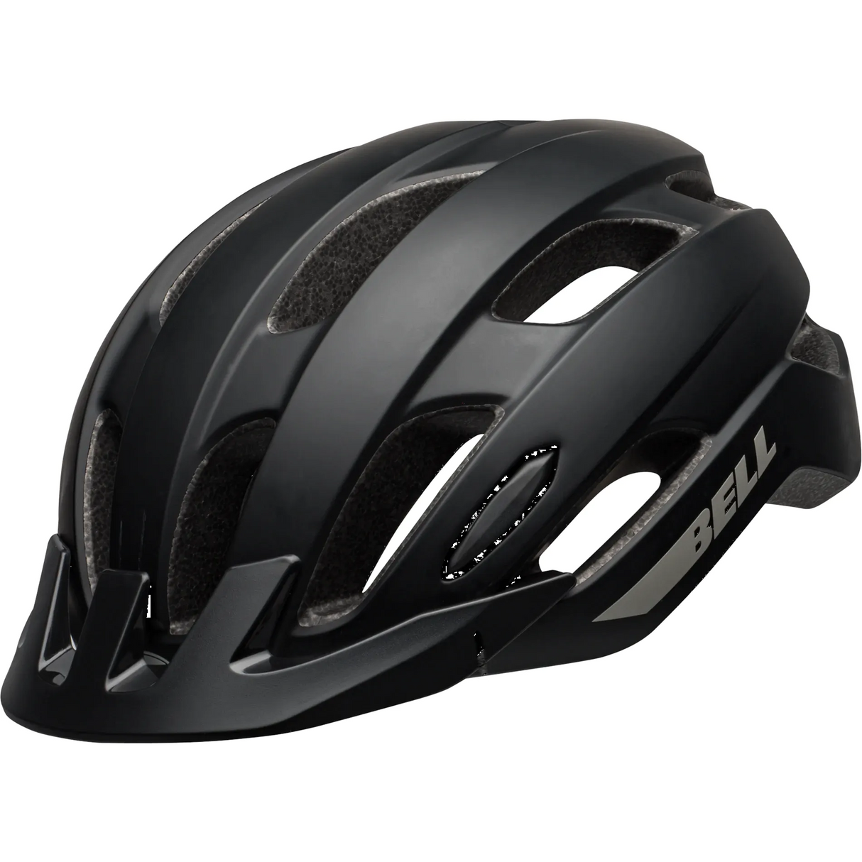 Bell Trace Helmet - Matte Black