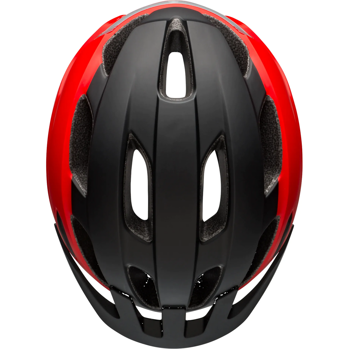 Bell Trace Helmet - Matte Red/Black