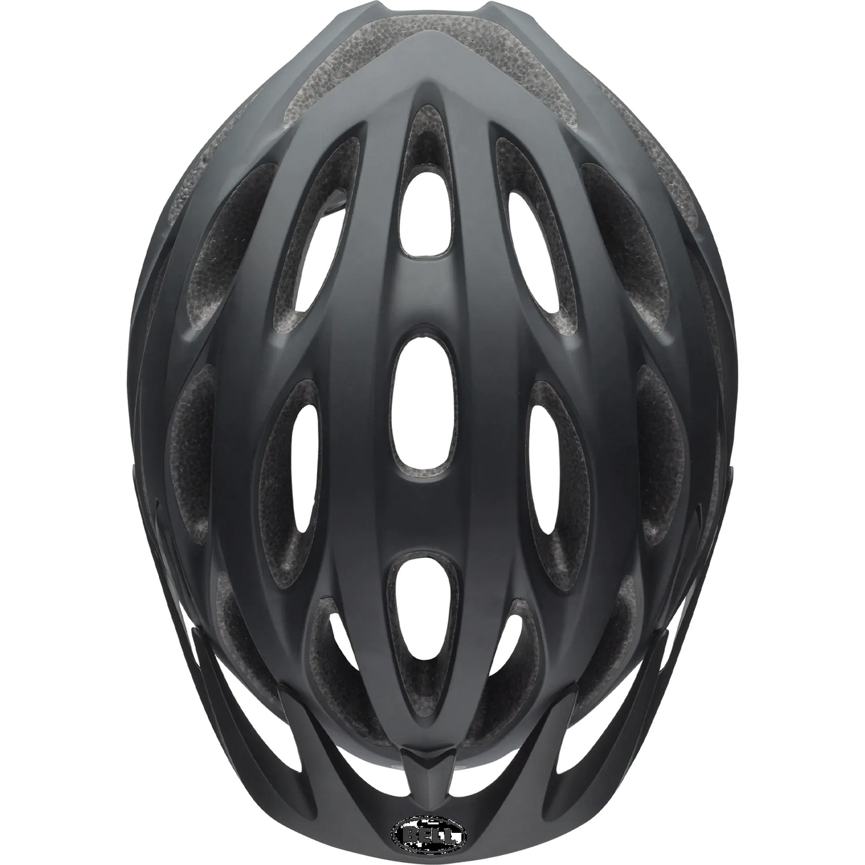 Bell Tracker Helmet - Matte Black