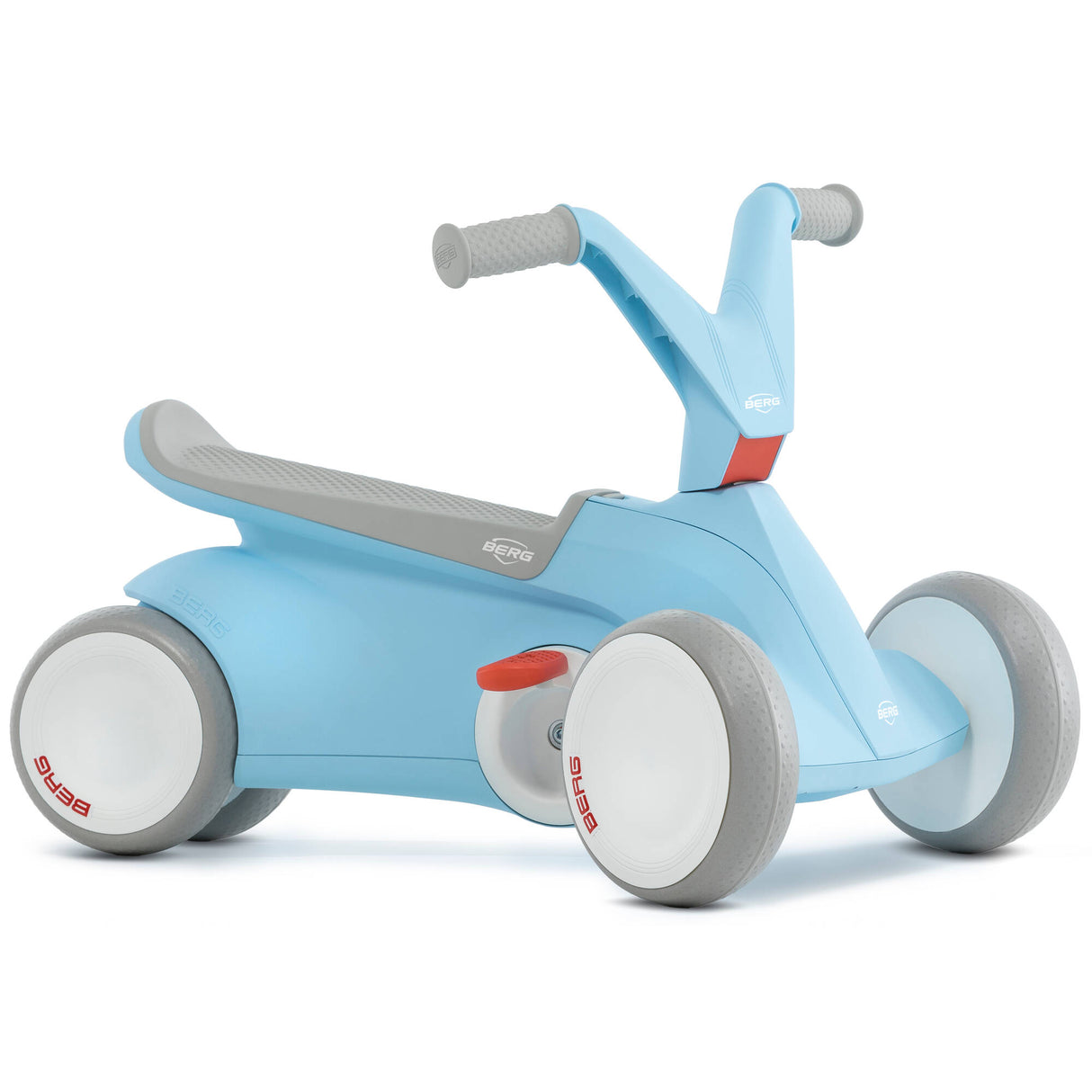 BERG Go2 Ride On Pedal Kart - Blue