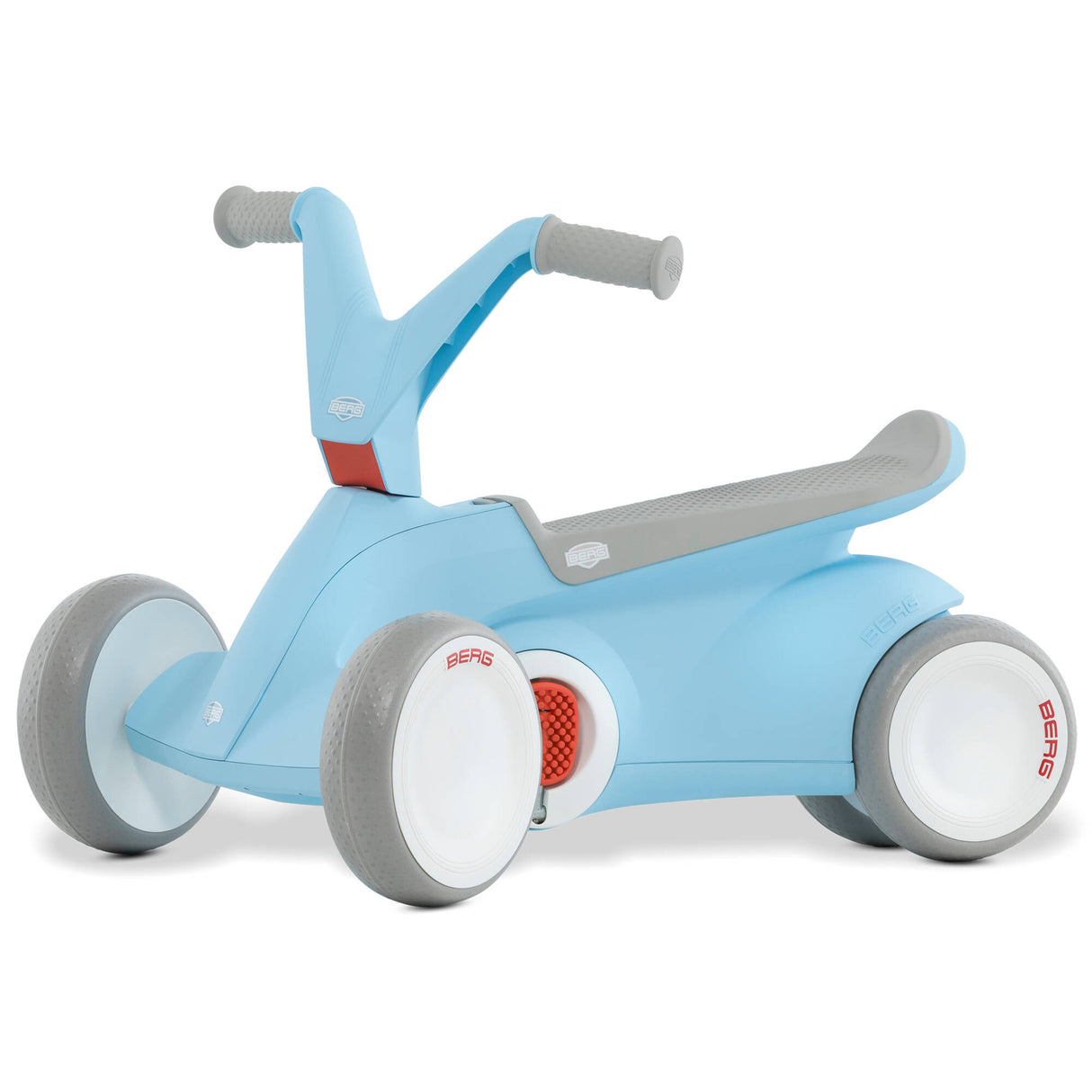 BERG Go2 Ride On Pedal Kart - Blue