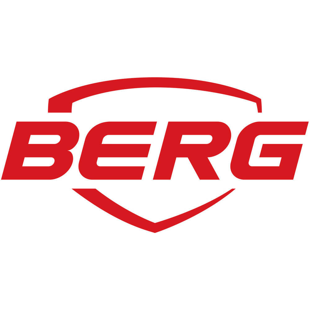 BERG Go2 Ride On Pedal Kart - Blue