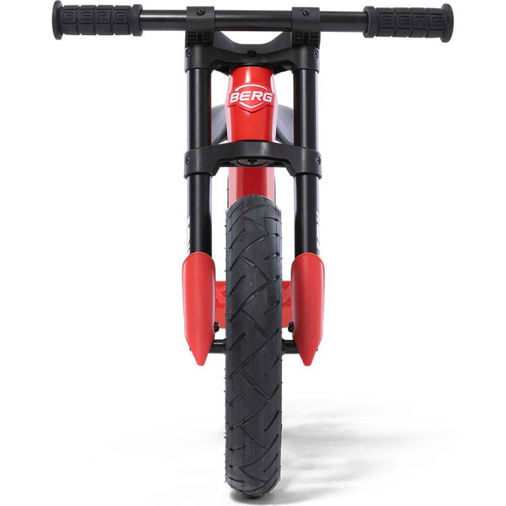 BERG Biky City Balance Bike - Red