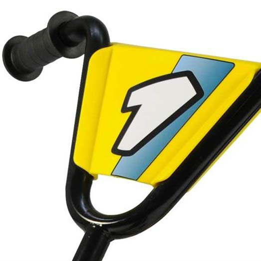 BERG Buzzy Ride On Pedal Kart - Yellow