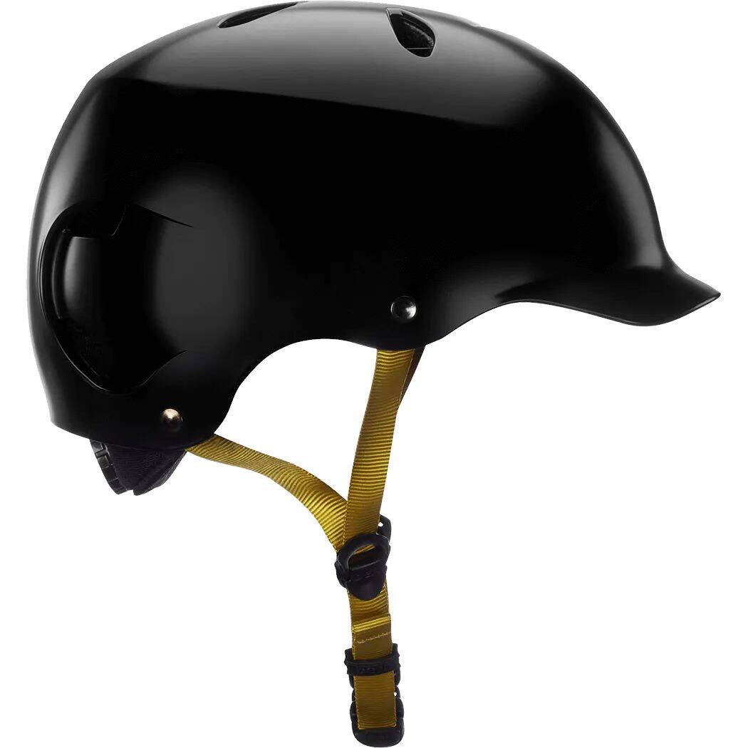 Bern Lenox EPS Bike Helmet - Satin Black