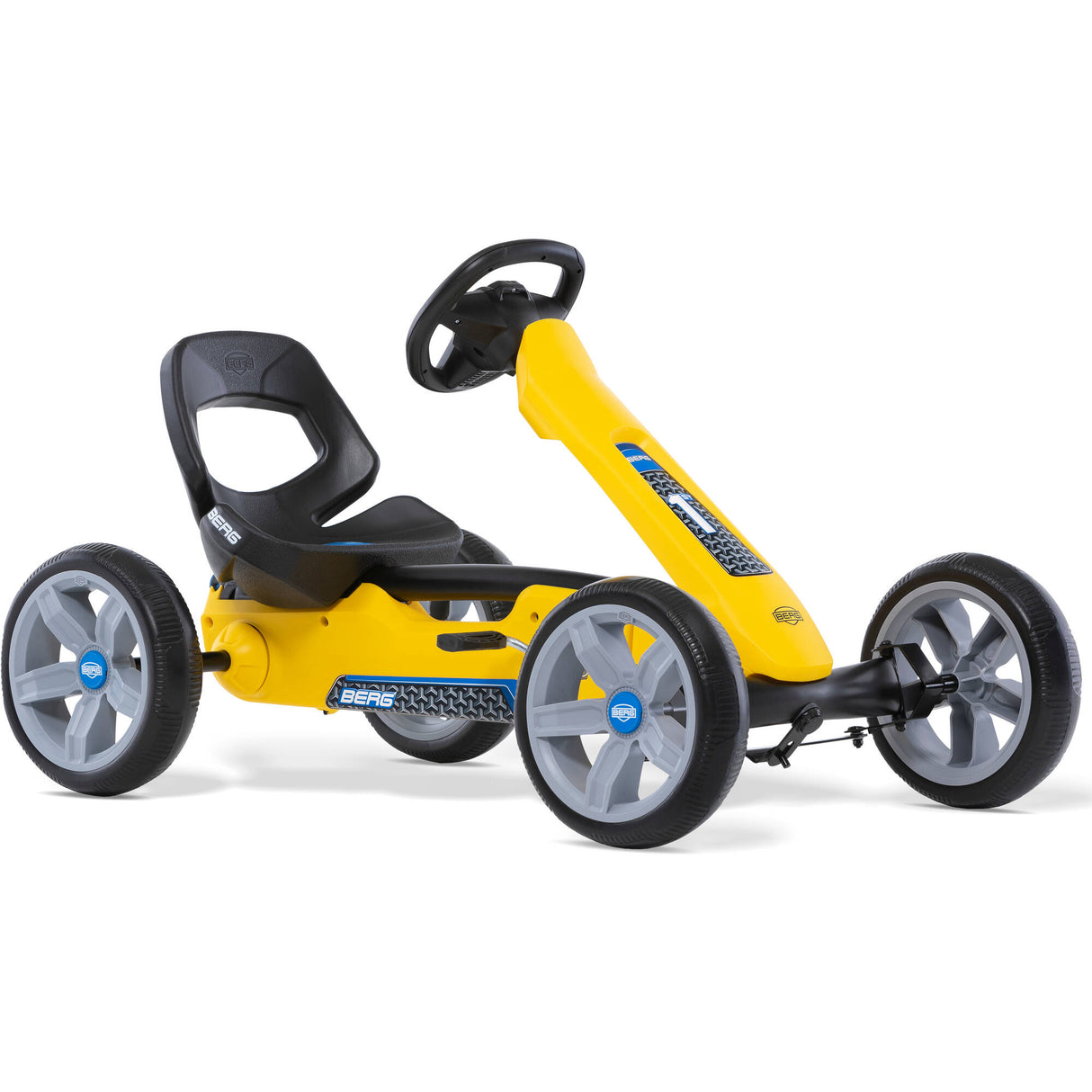 BERG Reppy Rider Ride On Pedal Kart