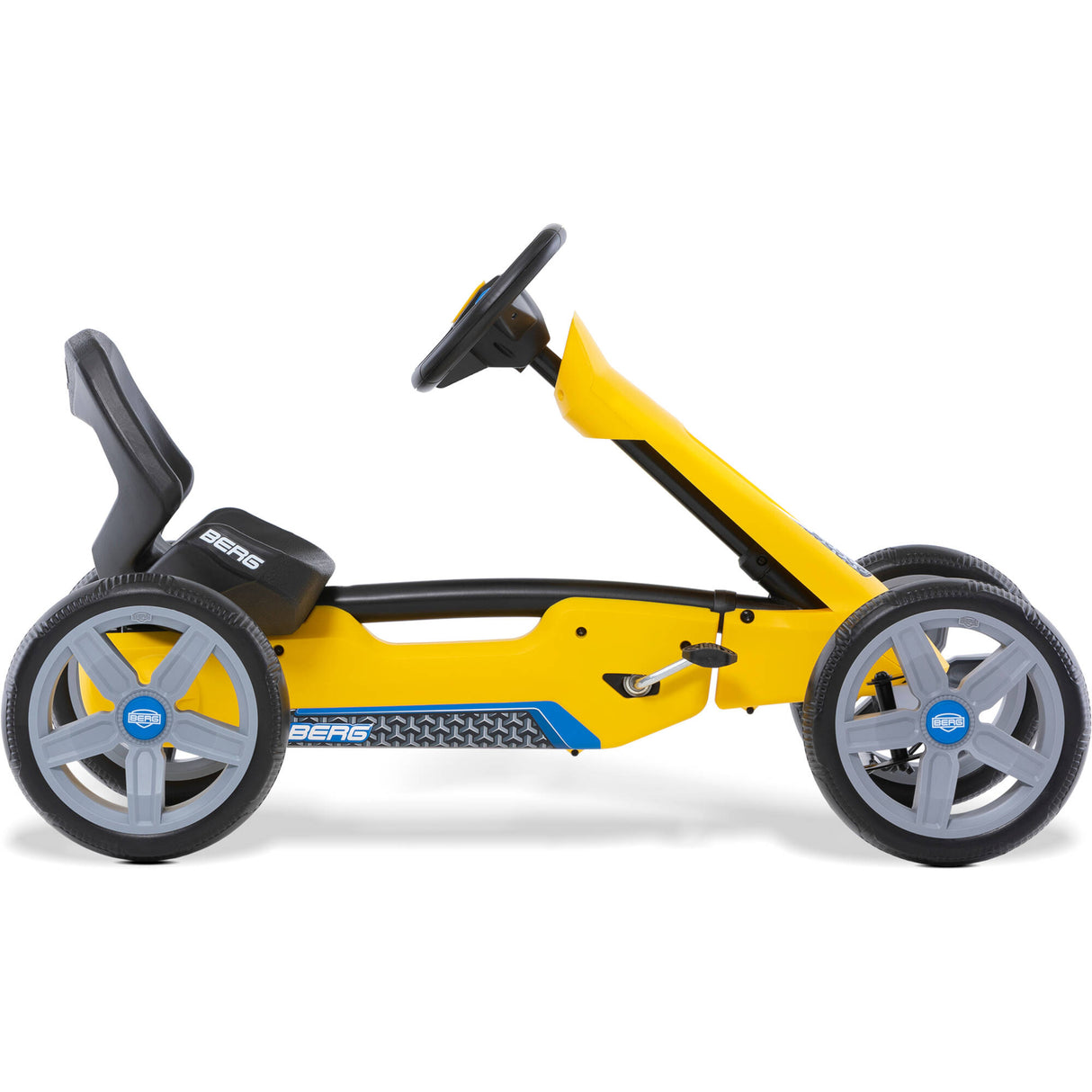 BERG Reppy Rider Ride On Pedal Kart