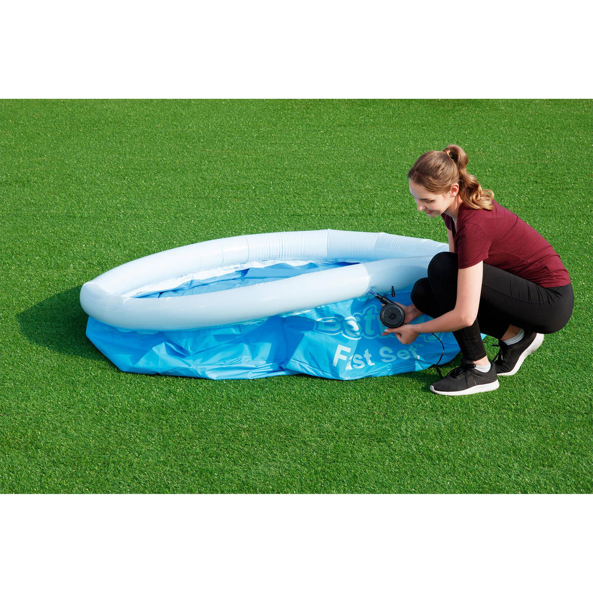 Bestway 6' x 20" Fast Pool Set