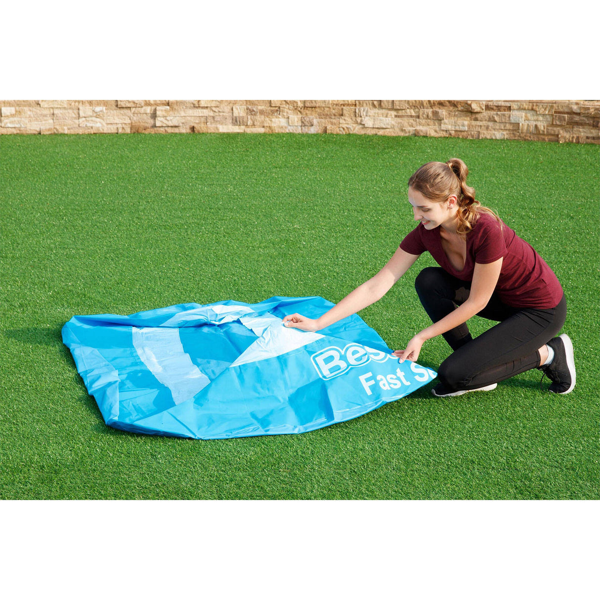 Bestway 6' x 20" Fast Pool Set