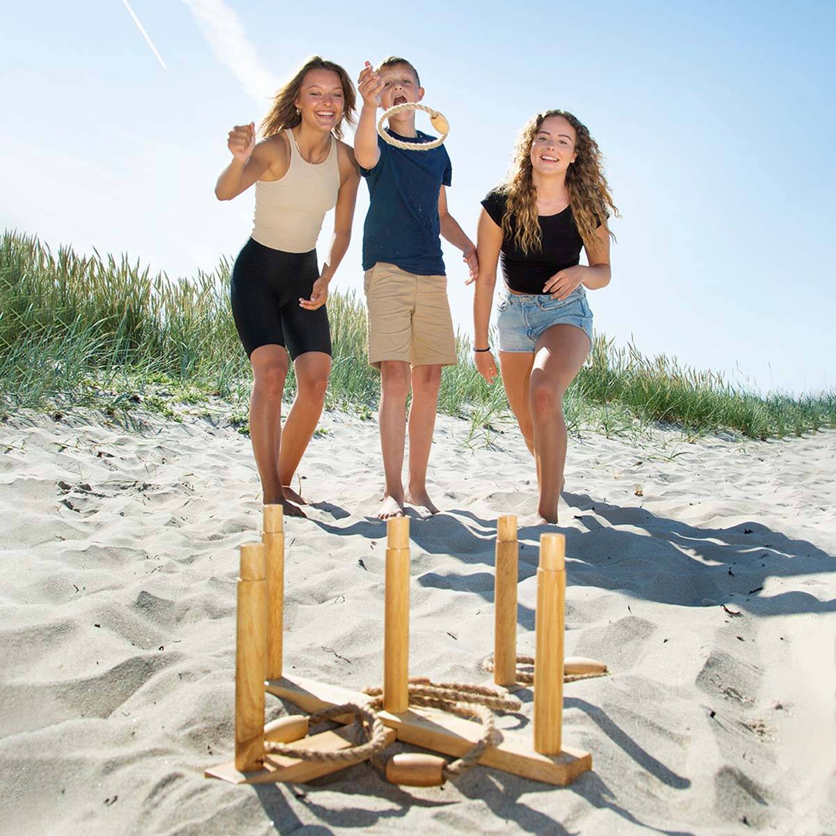 BEX Ring Toss Original Outdoor Game