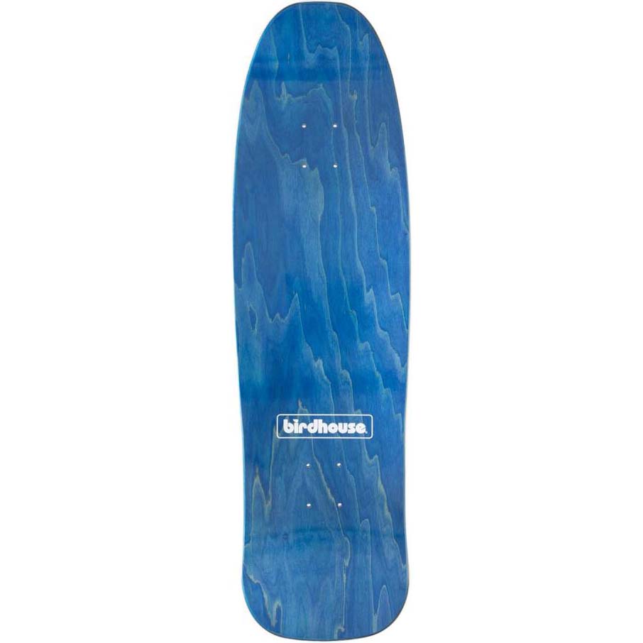 Birdhouse McSqueeb Old School Skateboard Deck - 9.375"