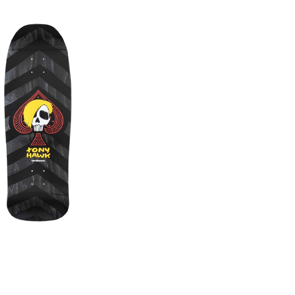 Birdhouse McSqueeb Old School Skateboard Deck - 9.375"