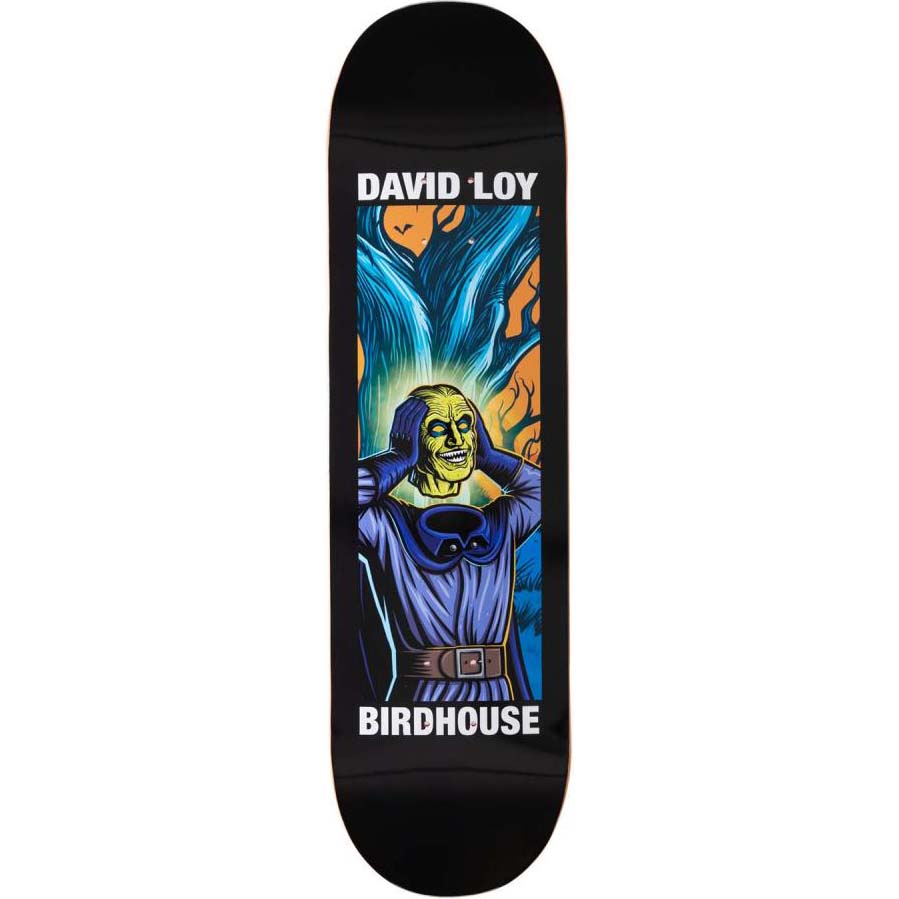Birdhouse Second Life Skateboard Deck - Loy 8.5"