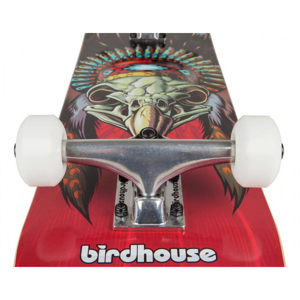 Birdhouse Stage 1 Chief Complete Skateboard - 7.5''