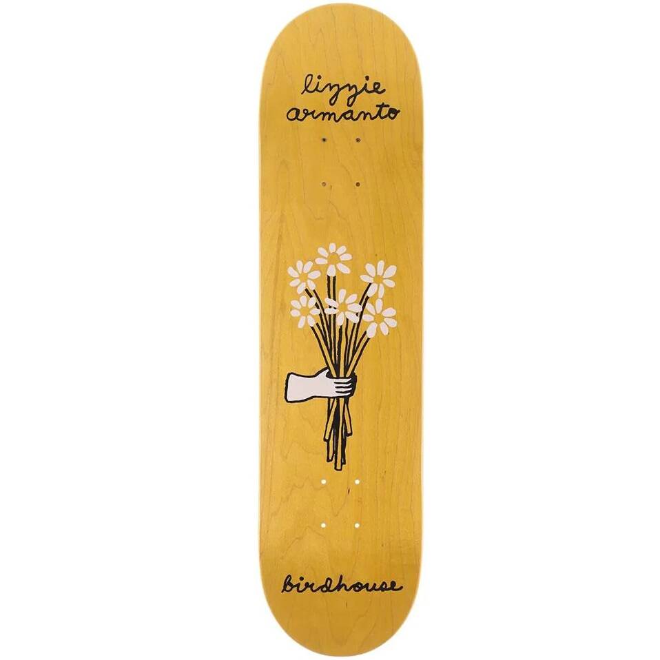 Birdhouse Armanto Bouquet Pro Skateboard Deck - 8"