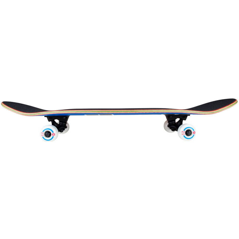 Birdhouse Stage 3 Toy Logo Complete Skateboard - Blue/Red 8''