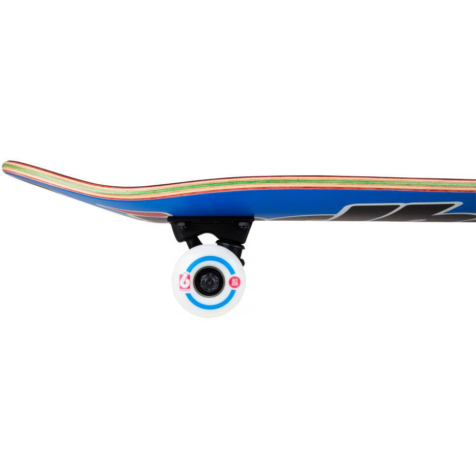 Birdhouse Stage 3 Toy Logo Complete Skateboard - Blue/Red 8''