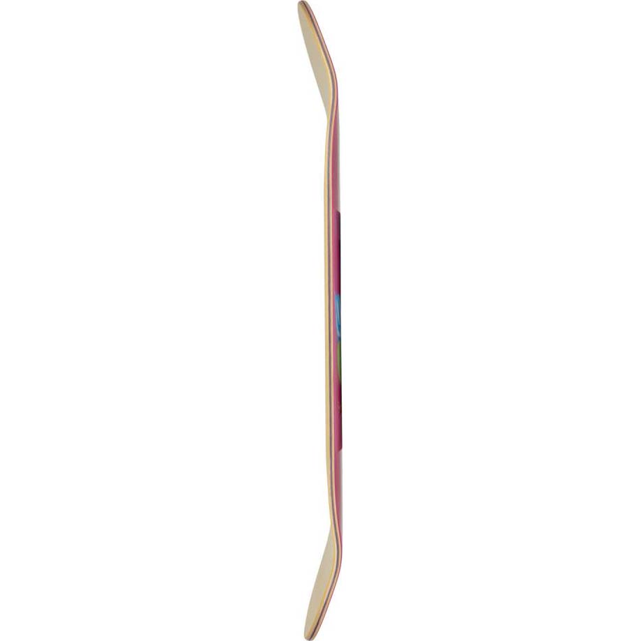 Birdhouse Armanto x DANI Skateboard Deck - Pink 8.125"